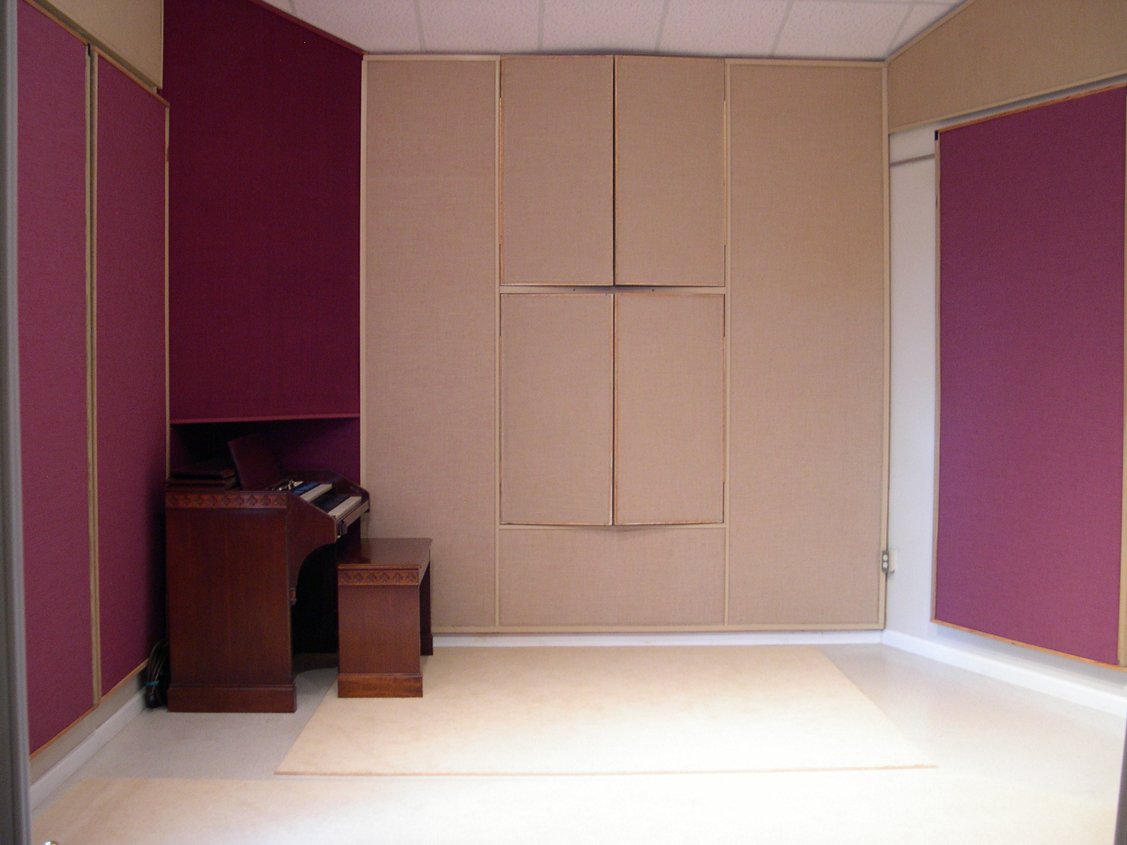 RSProd 4 Live Rooms